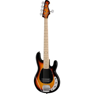 Harley Benton MB-5 SB Deluxe Series 3 Harley Benton MB-5 SB Deluxe Series 3