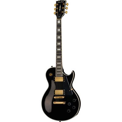 Harley Benton SC-500 BK Vintage Series Schwarz Hochglanz Harley Benton SC-500 BK Vintage Series Schwarz Hochglanz