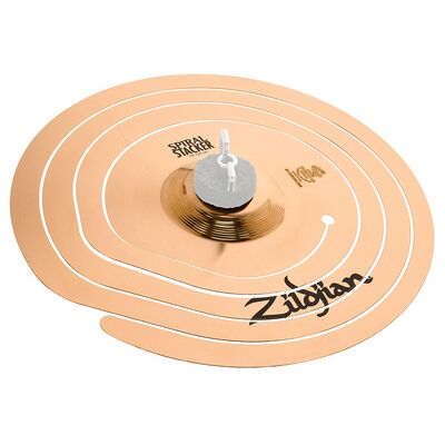 Zildjian "10" FX Spiral Stacker" Zildjian "10" FX Spiral Stacker"