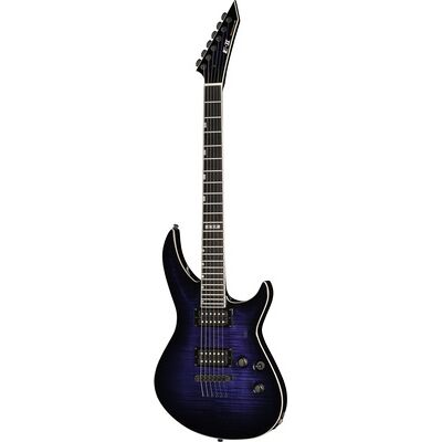 ESP E-II Horizon-III FM RDB Reindeer Blue ESP E-II Horizon-III FM RDB Reindeer Blue