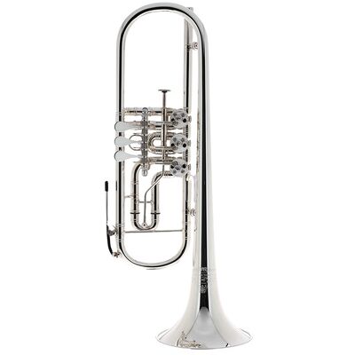 Thomann Concerto MS Rotary Trumpet Thomann Concerto MS Rotary Trumpet