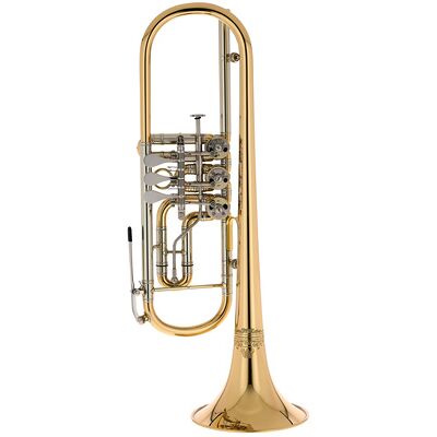 Thomann Concerto GML Rotary Trumpet Thomann Concerto GML Rotary Trumpet