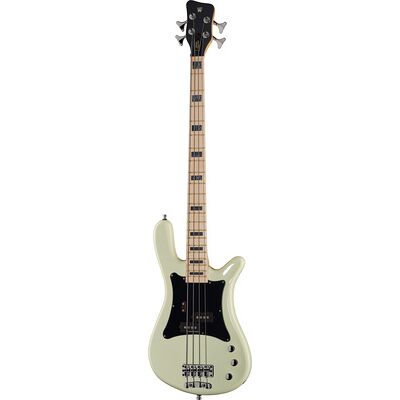 Warwick Adam Clayton Signature CW Creme White High Polish Warwick Adam Clayton Signature CW Creme White High Polish