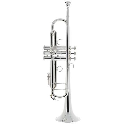 Bach 190S37 Bb- Trumpet silver Bach 190S37 Bb- Trumpet silver