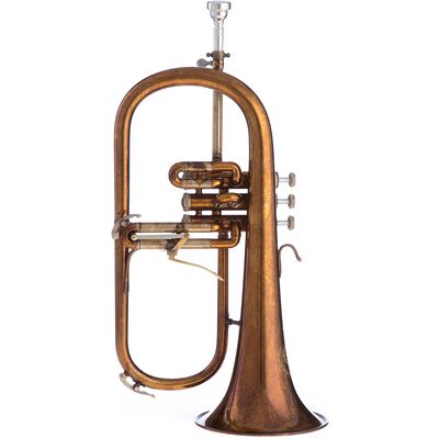 B&S 3148/2-V Vintage Flugelhorn B&S 3148/2-V Vintage Flugelhorn