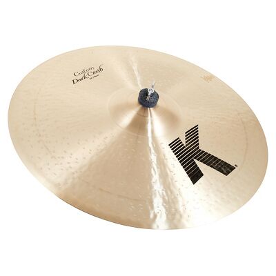 Zildjian "19" K-Custom Dark Crash" Zildjian "19" K-Custom Dark Crash"