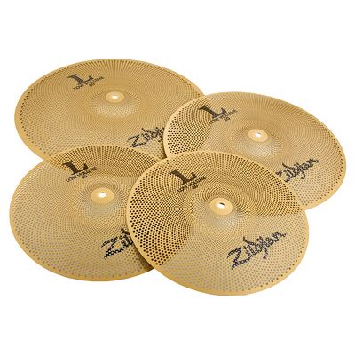 Zildjian L80 Low Volume 468 Box Set Zildjian L80 Low Volume 468 Box Set