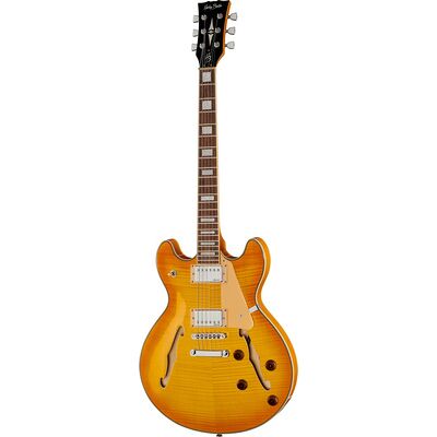 Harley Benton HB-35Plus Lemon Lemon Drop Harley Benton HB-35Plus Lemon Lemon Drop