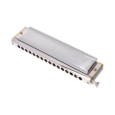 Hohner Larry Adler Signature C 64 Hohner Larry Adler Signature C 64