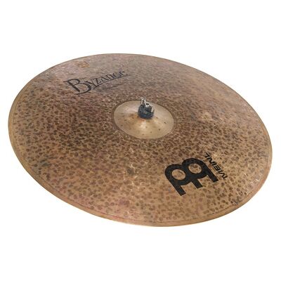 Meinl "24" Byzance Dark B. Apple Ride" Meinl "24" Byzance Dark B. Apple Ride"