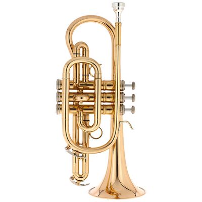 Thomann CR-950 L Superior Cornet Thomann CR-950 L Superior Cornet