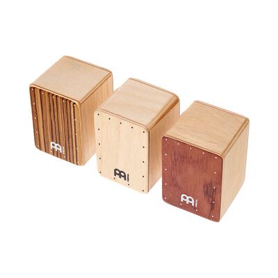 Meinl SH50 Mini Cajon Shaker Set Meinl SH50 Mini Cajon Shaker Set