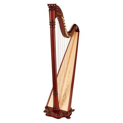 Salvi Ana Deluxe Mahogany Mahagoni Salvi Ana Deluxe Mahogany Mahagoni