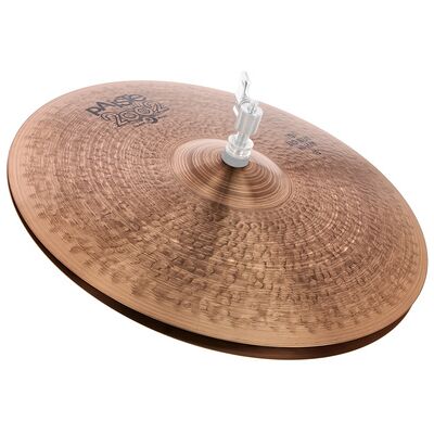 Paiste "15" 2002 Black Big Beat Hi-Hat" Paiste "15" 2002 Black Big Beat Hi-Hat"