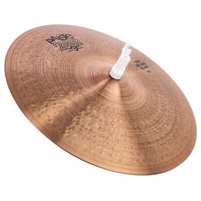 Paiste "16" 2002 Black Big Beat Hi-Hat" Paiste "16" 2002 Black Big Beat Hi-Hat"