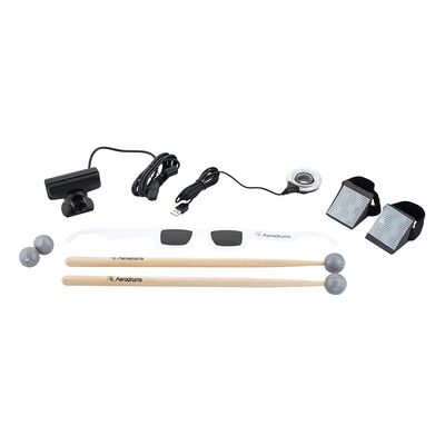 Aerodrums Air Percussion Set Aerodrums Air Percussion Set
