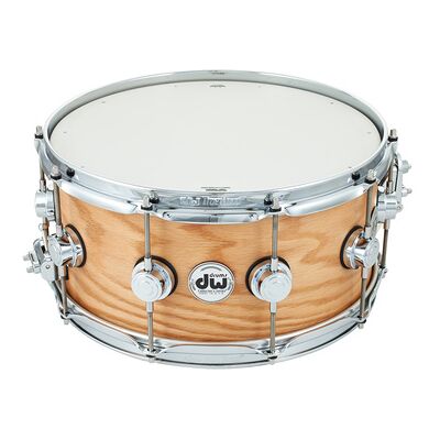DW "14"x6,5" Pure Oak Snare Drum" Natur DW "14"x6,5" Pure Oak Snare Drum" Natur
