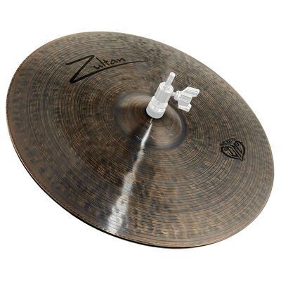 Zultan "15" Hi-Hat Dark Matter" Zultan "15" Hi-Hat Dark Matter"