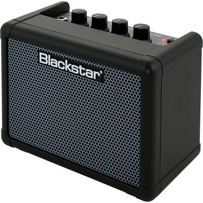 Blackstar FLY 3 Bass Amp BK Schwarz Blackstar FLY 3 Bass Amp BK Schwarz