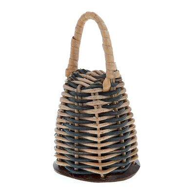 Terre Caxixi Coconut Small Terre Caxixi Coconut Small