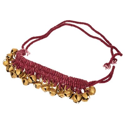 Terre Ankle Bell Band Small Terre Ankle Bell Band Small