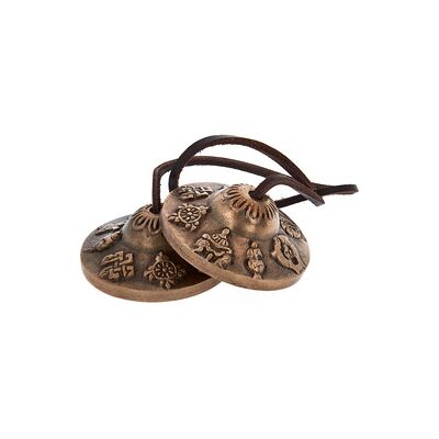 Thomann Tibetan Tinza/Cymbal s.medium Thomann Tibetan Tinza/Cymbal s.medium