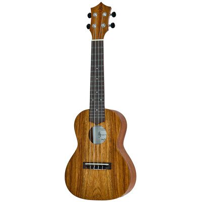 Harley Benton Hawaii Koa Concert Ukulele Natur Light Gloss Harley Benton Hawaii Koa Concert Ukulele Natur Light Gloss
