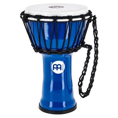 Meinl Junior Djembe Blue Blau Meinl Junior Djembe Blue Blau