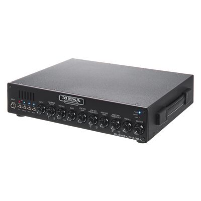 Mesa Boogie Subway D-800+ Head Mesa Boogie Subway D-800+ Head