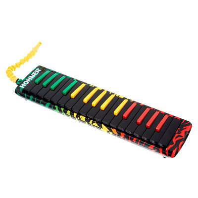 Hohner AirBoard Rasta 32 Melodica Hohner AirBoard Rasta 32 Melodica