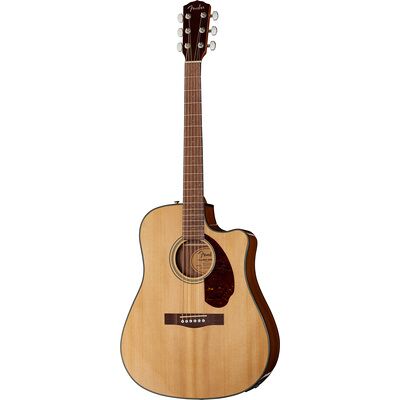 Fender CD-140SCE Nat Natur Fender CD-140SCE Nat Natur