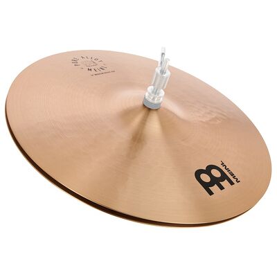 Meinl "Pure Alloy 14" Medium Hi-Hat" Meinl "Pure Alloy 14" Medium Hi-Hat"