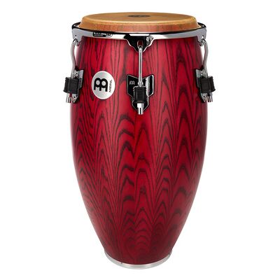 Meinl "Woodcraft 11,75" Conga Red" Vintage Red Meinl "Woodcraft 11,75" Conga Red" Vintage Red