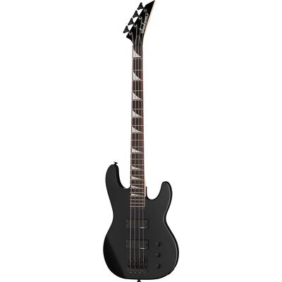 Jackson JS2 Concert Bass Satin Black Satin Black Jackson JS2 Concert Bass Satin Black Satin Black