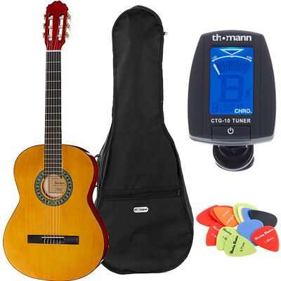 Startone CG 851 4/4 Set 1 NT Hellbraun matt Startone CG 851 4/4 Set 1 NT Hellbraun matt