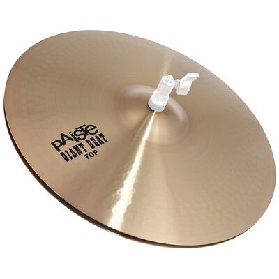 Paiste "16" Giant Beat Hi-Hat" Paiste "16" Giant Beat Hi-Hat"
