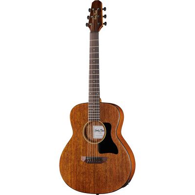 Harley Benton GS-Travel-E Mahogany Natur matt Harley Benton GS-Travel-E Mahogany Natur matt