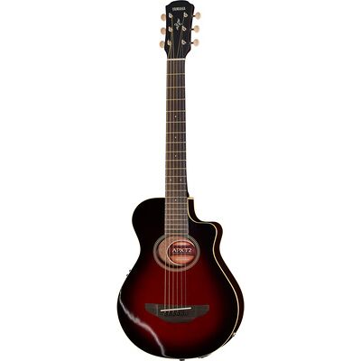 Yamaha APX T2 Dark Red Burst Dark Red Burst Yamaha APX T2 Dark Red Burst Dark Red Burst