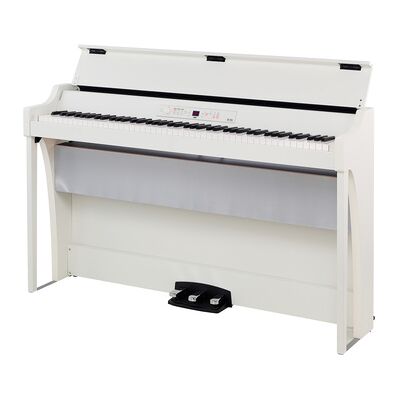 Korg G1 B Air WH Weiß matt Korg G1 B Air WH Weiß matt