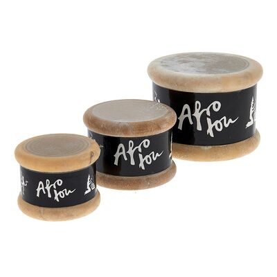 Afroton Talking Shaker Set Afroton Talking Shaker Set