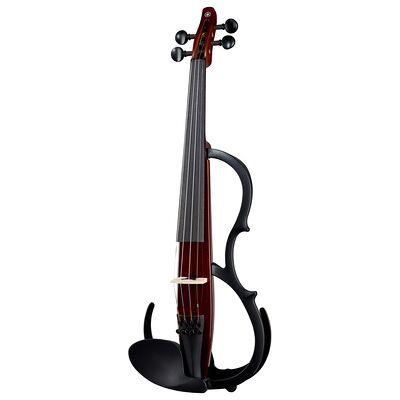 Yamaha YSV-104BR Silent Violin Braun Yamaha YSV-104BR Silent Violin Braun
