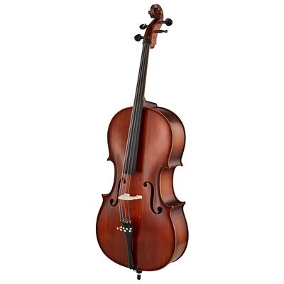 Roth & Junius Europe 4/4 AS Student Cello leicht antik Roth & Junius Europe 4/4 AS Student Cello leicht antik
