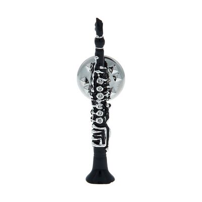 ART of Music Pin Clarinet Black/Rhodiniert ART of Music Pin Clarinet Black/Rhodiniert
