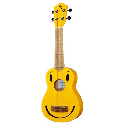 Baton Rouge UR1-S smile-bws gelb glänzend mit Smilie Motiv Baton Rouge UR1-S smile-bws gelb glänzend mit Smilie Motiv