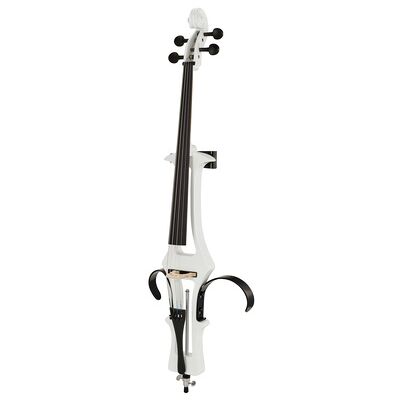 Harley Benton HBCE 990WH Electric Cello Weiß Harley Benton HBCE 990WH Electric Cello Weiß