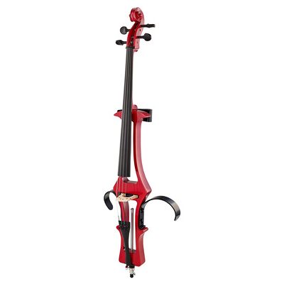 Harley Benton HBCE 990RD Electric Cello Rot Harley Benton HBCE 990RD Electric Cello Rot