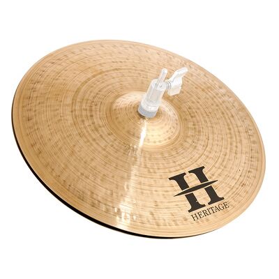 Zultan "13" Heritage Hi-Hat" Zultan "13" Heritage Hi-Hat"