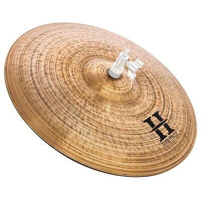 Zultan "16" Heritage Hi-Hat" Zultan "16" Heritage Hi-Hat"