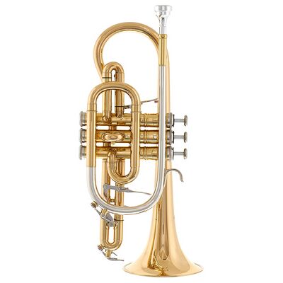 Thomann CR-960L Superior Cornet Thomann CR-960L Superior Cornet