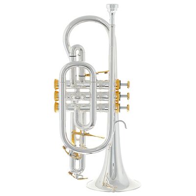 Thomann CR-960GP Superior Cornet Thomann CR-960GP Superior Cornet
